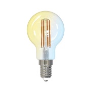 - Gloeilamp 4,2W Smart LED P45 ZigBee/Tuya/Philips Hue Helder E14 - Lu...