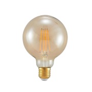 Arcchio - Lichtbron LED 6,5W (650lm) 2500K Amber G95 3-Step-Dim E27