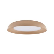 Lindby - Florie LED Plafondlamp Beige