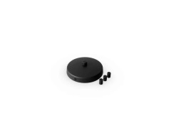 New Works - Tense 3 Multi-Colour Baldakijn Black