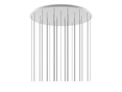 Lodes - Baldakijn R36 White