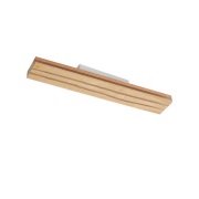 Lucande - Silja LED Plafondlamp Hout