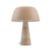 Lindby - Magritt Taffellamp Beige