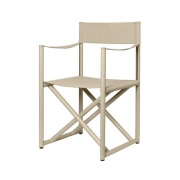 ferm LIVING - Voya opvouwbare stoel Cashmere