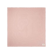 ferm LIVING - Fino Sprei Terracotta/Off-White