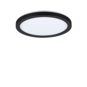 Paulmann - Atria Shine LED Plafondlamp Ø19 Black