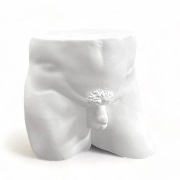 Seletti - Piece of Me Man Szék White