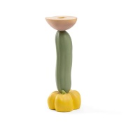 Seletti - Vitamin Cucumber Kaarshouder Multi-Colour