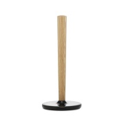 Normann Copenhagen - Craft keukenrolhouder Black
