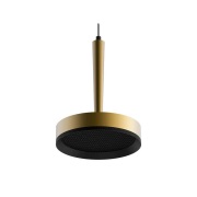 Loom Design - Nyx P1 Hanglamp Matt Brass