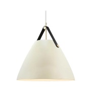 Design For The People - Strap 36 Hanglamp Sandfarvet DFTP