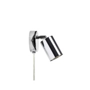 Nordlux - Explore Wandlamp Chroom