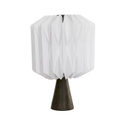 Watt & Veke - Fia Taffellamp White/Black