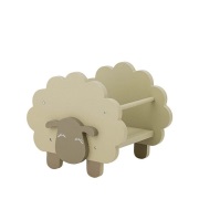 Bloomingville - Dolly rek Grey