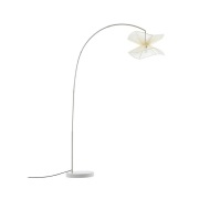 Lindby - Valdorin Buiten Vloerlamp Beige