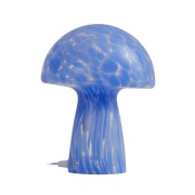Lindby - Hubi Taffellamp Blauw