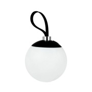 DybergLarsen - Odin Portable Hanglamp Zwart/Wit