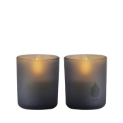 Uyuni - Glas Licht 2-pack 6x7 cm Grey  Lighting
