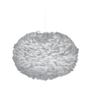 UMAGE - Eos Hanglamp X-Large Grijs/Wit
