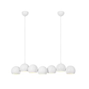 Markslöjd - Cupolo 7 Hanglamp White