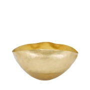 Tom Dixon - Bash Vessel Vaas Gold
