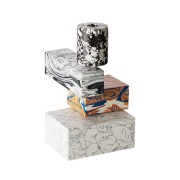 Tom Dixon - Swirl Kaarshouder Multi-Colour