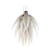 - Aloe Bud Hanglamp Medium White - Jeremy Cole