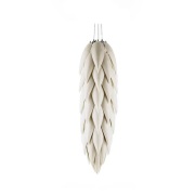 - Aloe Shoot Hanglamp Medium White - Jeremy Cole