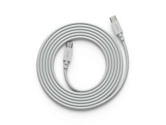 AVOLT - Cable 1 USB-C to USB-C 2m Gotland Gray