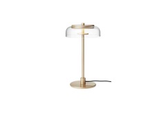 Nuura Aps - Blossi LED tafellamp, hoogte 31 cm, goudkleurig/helder Nuu...