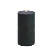 Uyuni Lighting - LED-stompkaars, 15,2 cm, dennenboomgroen