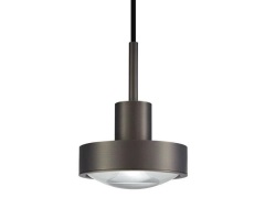 ANTIDARK - Vip 3 Hanglamp Titanium