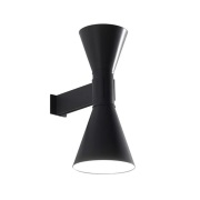 Nemo - Applique de Marseille Mini Wandlamp Black  Lighting