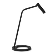 ANTIDARK -  T1 Tafellamp Zwart
