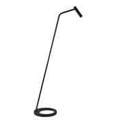 ANTIDARK -  F1 Vloerlamp Zwart