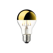 DESIGN BY US - Lichtbron LED 3,5W Crown Gold E27