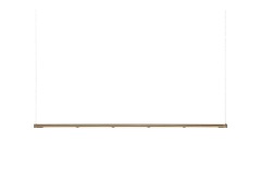 FRITZ HANSEN - Oneline™ Hanglamp Zigbee Brass