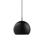 FRANDSEN - Ball Hanglamp Ø25 Matt Black