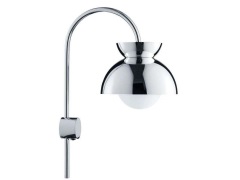 FRANDSEN - Butterfly Wandlamp Chrome