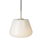 ANTIDARK - Ballerina Hanglamp Ø30 Wit