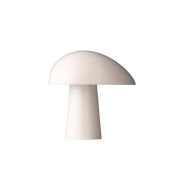 FRITZ HANSEN - Night Owl Tafellamp Matte Smokey White