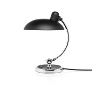 FRITZ HANSEN - KAISER idell™ 6631-T Tafellamp Mat Zwart