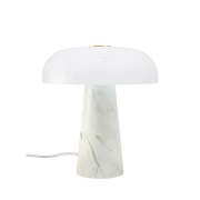DFTP by Nordlux - Glossy Taffellamp Mini Wit DFTP
