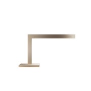 LIGHT-POINT - Inlay T2 Linear tafellamp, goud, 40 cm