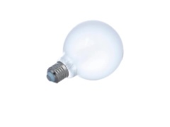LUUMR - Lichtbron 7W G95 Tuya WLAN E27 Matt