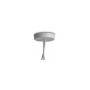 FLOS - Multi Rosette t/Aim hanglamp wit
