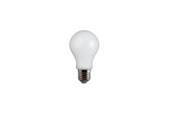e3light - Gloeilamp LED 7,1W (1055lm) Opaal CRI90 Dimbaar E27