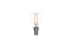 LUUMR - Lichtbron 4,2W WLAN CCT E14 Clear