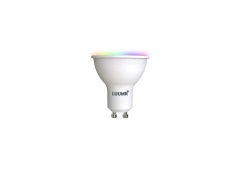 LUUMR - Lichtbron 4,7W Zigbee/Tuya RGBW GU10