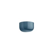 FLOS - Bellhop Up Wandlamp Grey Blue